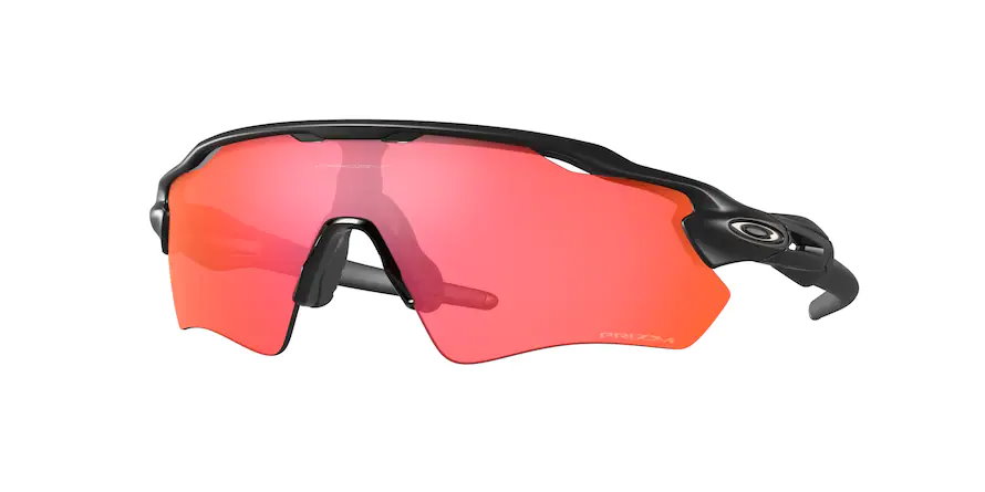 Oakley RADAR EV PATH MATTE BLACK PRIZM TRAIL TORCH