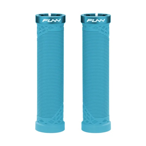 MANOPOLE"HILT"C/BLOCC.AZZURRE