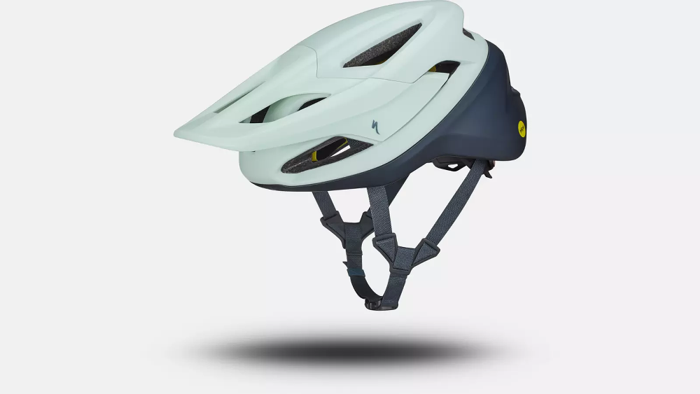 Specialized Camber Helmet White Sage/Deep Lake Metallic