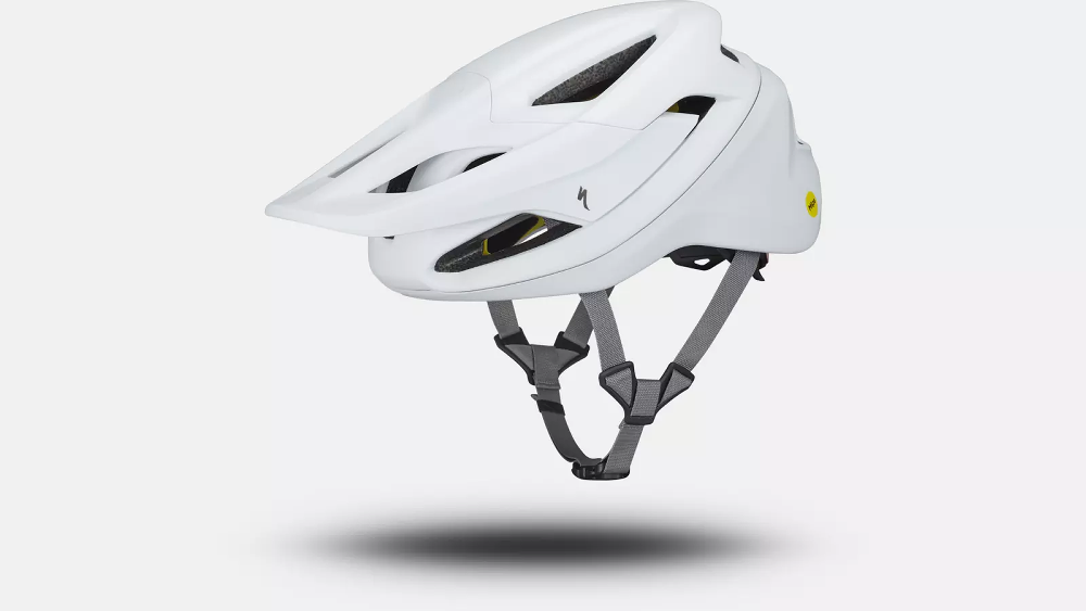 Specialized Camber Helmet White