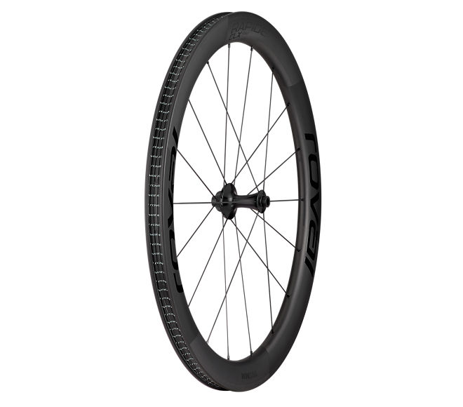 Rapide CLX II Ant. Carb Sat/Nero 