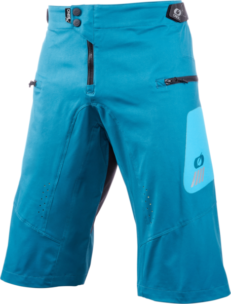 O'Neal ELEMENT FR Shorts HYBRID V.22 petrol/teal