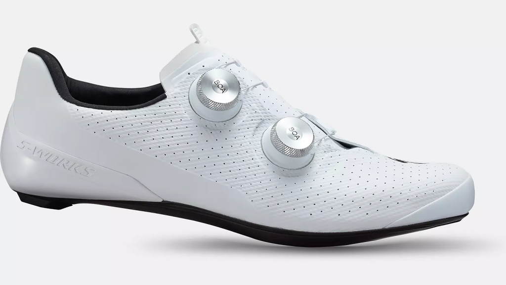 Specialized Scarpe S-Works Torch white