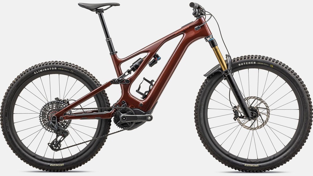 Specialized Turbo Levo Pro Carbon Nb Rstdred/Redwd