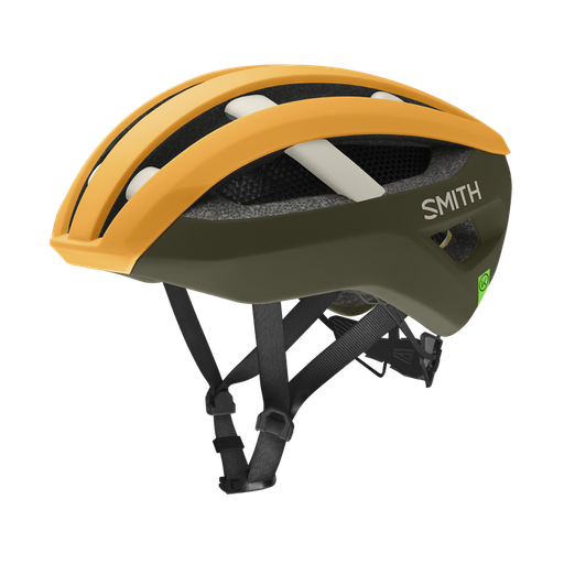 Smith Network Mips Helmet Matte Sunrise / Forest / Bone