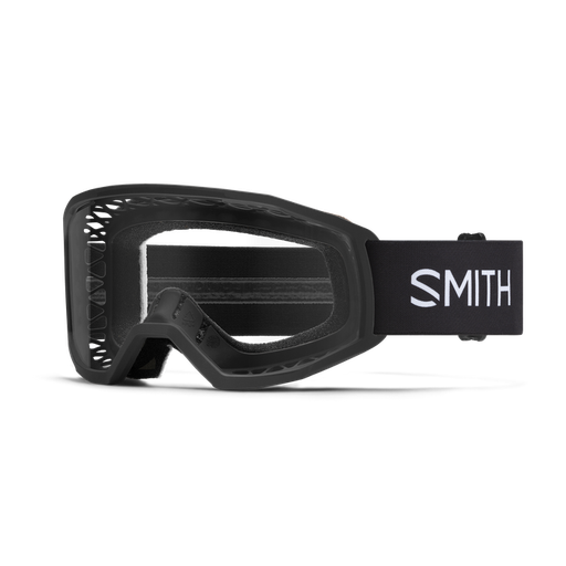 [M0044134L99MY] Smith Rhythm MTB Goggle Black + Clear Lens