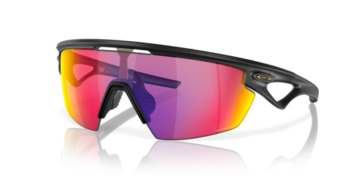 [0oo9403_94030336] Oakley Sphaera - Nero opaco - Prizm road