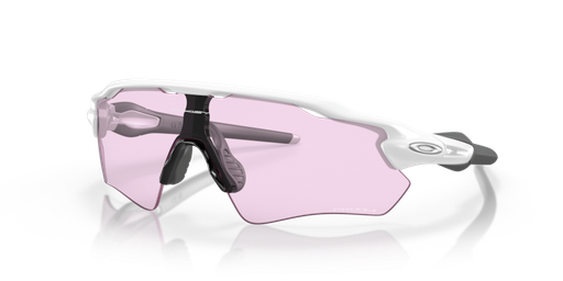 [0OO9208-9208E5] Oakley Radar Ev Path Bianco Opaco