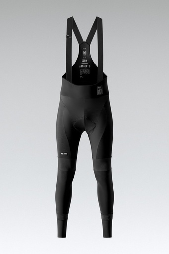 Gobik Calzamaglia Absolute 7.0 Uomo Black - K10