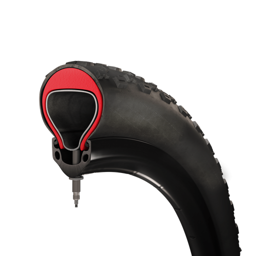 [05339] Tannus Armour Tube - 27.5"x1.95-2.5