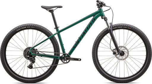 Specialized Rockhopper Sport Gloss Pine Green / Obsidian