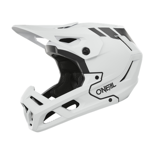 O'Neall TSL1 Helmet CREST white/black