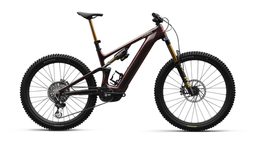 Specialized S-Works Turbo Levo 4  bordeaux