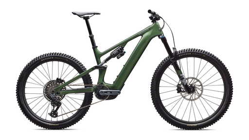 Specialized Turbo Levo 4 Expert Cypress Green Metallic