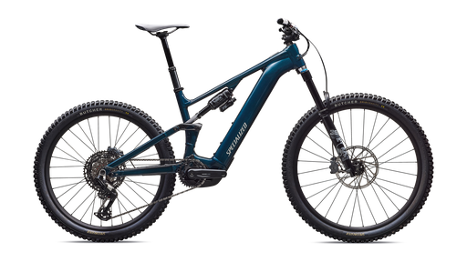 Specialized Levo Comp Alloy G4 Nb Deep Lake Metallic / Dune White