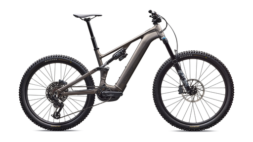 Specialized Levo Comp Alloy G4 Nb Gunmetal / Obsidian
