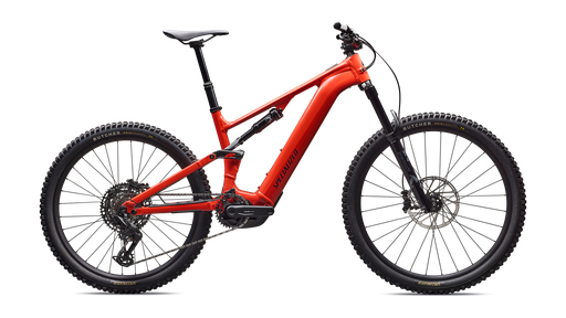 Specialized Levo Alloy G4 Nb Deep Orange / Deep Lake