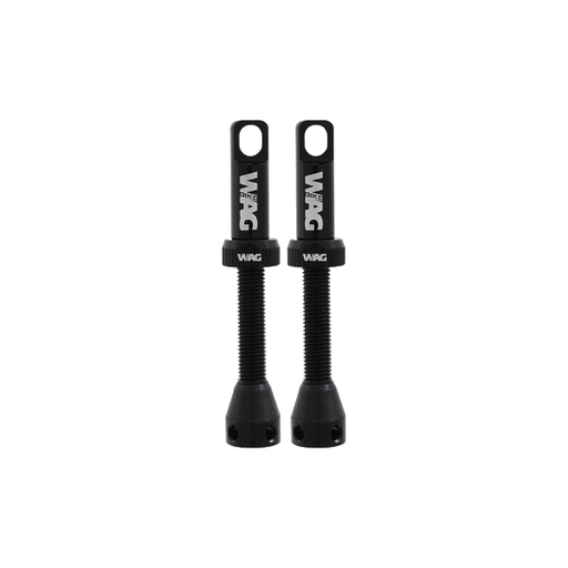 [421830861] COPPIA VALVOLA TUBELESS ALLUMINIO - 44MM