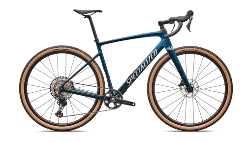 Specialized Diverge 4 Sport Carbon Emerald Metallic/silver Dust