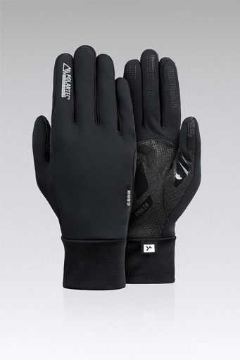 Gobik Guanti Polartec® Bora 2.0 True Black