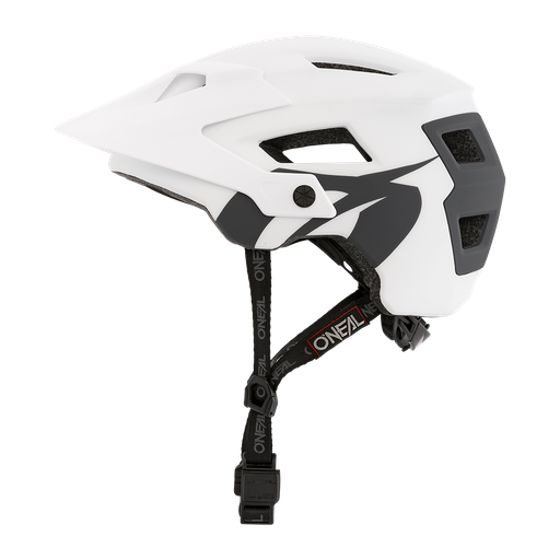 DEFENDER Helmet SOLID white/gray XS/54-M/58