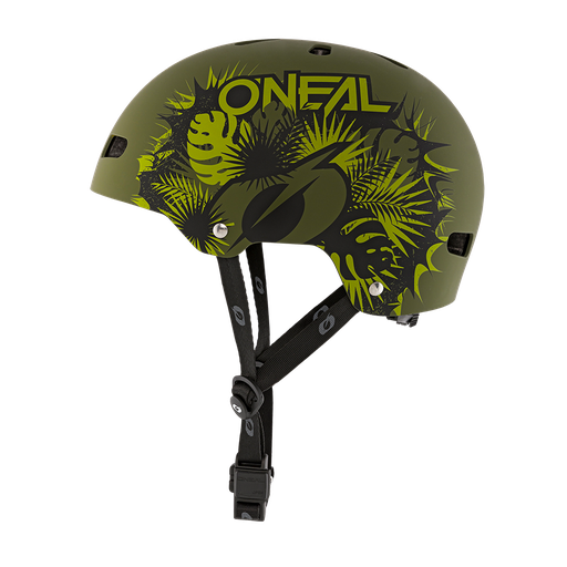 DIRT LID ZF Helmet PLANT green M/55-L/59