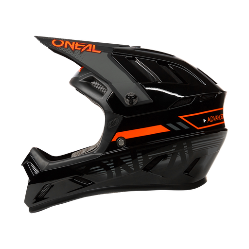 O'Neal Backflip Helmet Eclipse Black/Gray