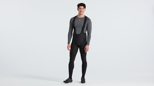 CALZAMAGLIA C/B SL PRO THERMAL UOMO NERO