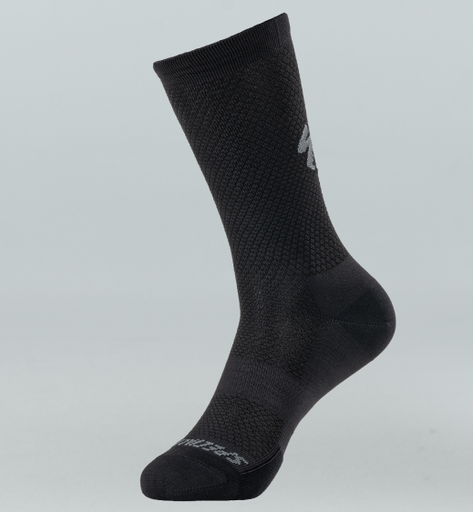 HYDROGEN VENT TALL SOCK BLK