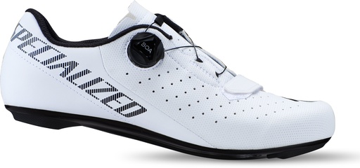 [61020-554_SHOE_TORCH-10-RD-SHOE-WHT-42_HERO] Specialized Shoes Torch 1.0 Road