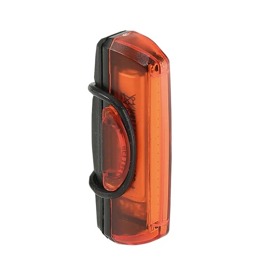 [304110230] Fanale Posteriore Ricarica USB a Led SKYLINE 100 Lumens 4 Funzion