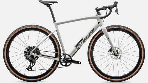 Specialized Diverge Expert Carbon Dunewht/Tpe