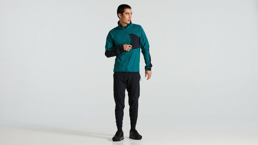 Specialized Giubbino Trail Swat Uomo Trop Teal 