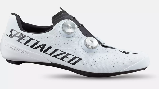Specialized Scarpe S-Works Torch Team White
