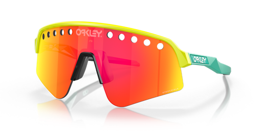 [0OO9465] Oakley Sutro Lite Sweep Giallo ottico Prizm ruby 946506