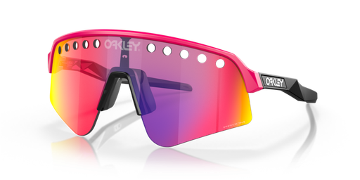 [0OO9465] Oakley - Sutro Lite Sweep - Rosa Prizm Road