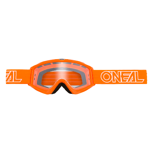 [6030-S313] O'Neall B-Zero Goggle Orange V.22