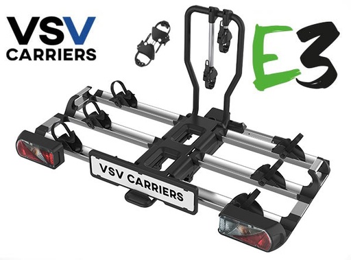 [BCVSV441E3] Portabici ProUser VSV E3 e-Bike
